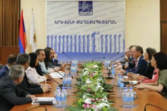 5 մանկապարտեզներում շինարարական աշխատանքները կավարտվեն այս տարի. Լևոն Հովհաննիսյան