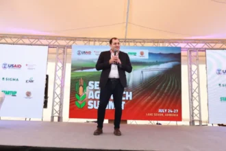 Կներդրվեն անհրաժեշտ բոլոր ռեսուրսները Հայաստանի գյուղատնտեսության թվային փոխակերպման գործում լավ արդյունքների հասնելու համար. փոխնախարար