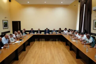 ՊԵԿ նախագահը կարևորել է համատեղ համագործակցությունն ու ջանքերն առաջացած խնդիրների լուծման հարցում