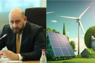 Ֆինանսական համակարգը «կանաչ ռելսերի վրա» տեղափոխելը հրամայական է․ Մարտին Գալստյան․ ՏԵՍԱՆՅՈՒԹ