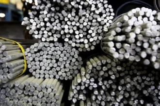 Россия нарастила экспорт алюминиевой проволоки в Китай до рекорда