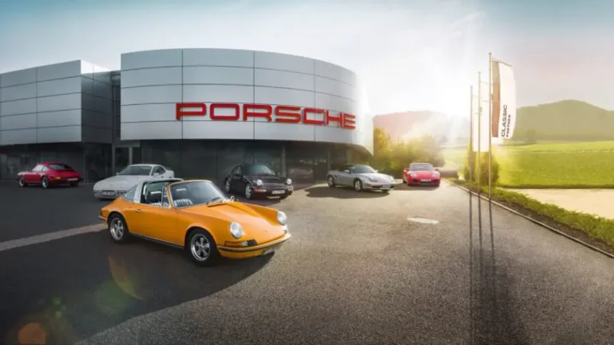 Porsche-ն չի կարողանում առանց ալյումինի. ինչի՞ են հանգեցրել հեղեղումները