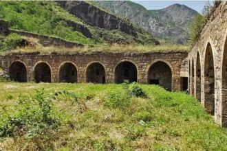 Ֆրանսիան ներգրավված է Տաթևի Մեծ Անապատ վանական համալիրի վերականգնման ծրագրում
