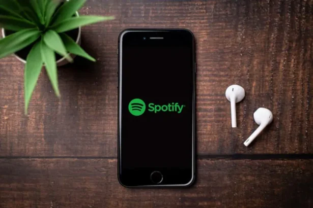 В США акции Spotify выросли