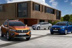 Dacia Sandero named Europe’s best-seller as Tesla Model Y sales plummet