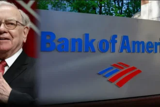 Բաֆեթը վաճառել է Bank of America-ի ավելի քան 3 միլիարդ դոլարի բաժնետոմսեր