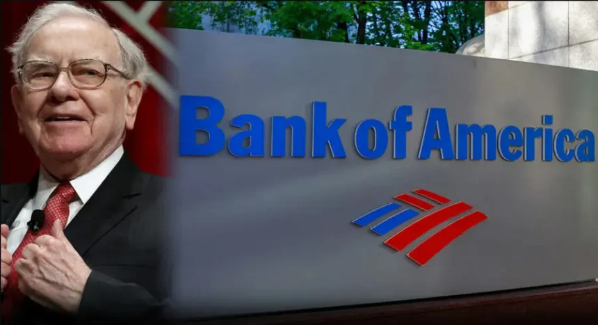 Բաֆեթը վաճառել է Bank of America-ի ավելի քան 3 միլիարդ դոլարի բաժնետոմսեր