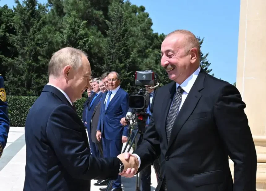 Ադրբեջանի տնտեսության ամրապնդման մասին են վկայում երկրի համախառն միջազգային պահուստների ծավալները. ԻՆՖՈԳՐԱՖԻԿԱ