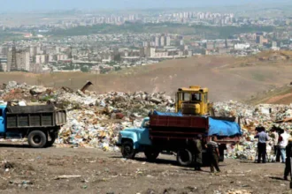 Նորից քննարկվում է նոր աղբավայրի կառուցման ծրագիրը