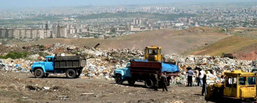 Նորից քննարկվում է նոր աղբավայրի կառուցման ծրագիրը