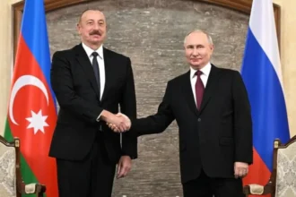 Ըստ Պուտինի՝ Ռուսաստանի և Ադրբեջանի նոր համագործակցության արդյունքում կմեծանա էներգառեսուրսների մատակարարումը համաշխարհային շուկա