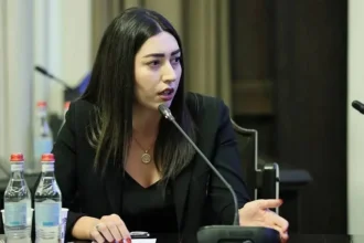 3 արտասահմանյան ընկերություն է որակավորվել․ փոխնախարարը՝ նոր բիոմետրիկ անձնագրերի համակարգի մասին. ՏԵՍԱՆՅՈՒԹ