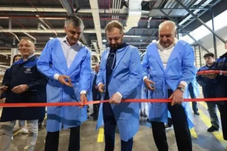 Պապոյանը մասնակցել է ATC և Reemtsma Cigarettenfabriken GmbH ընկերությունների համագործակցության պաշտոնական մեկնարկին
