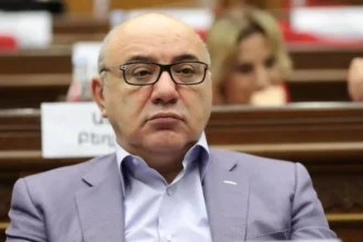 Գուրգեն Արսենյանը ՝ ՌԴ-ում ՀՀ դեսպան