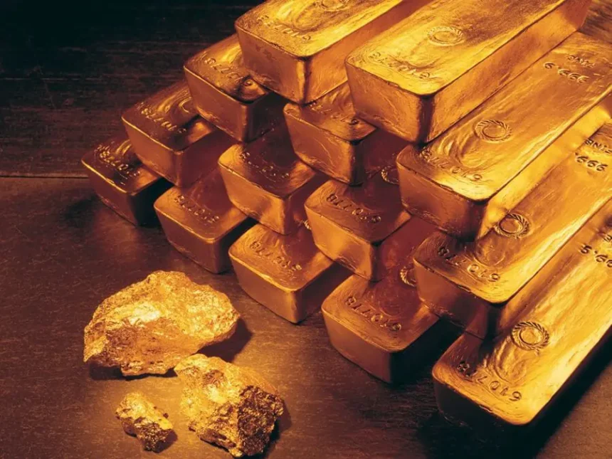 135%-ով աճ՝ ոսկու արդյունահանման բաժնետոմսերի արժեքում