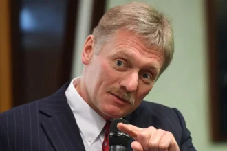 Ռուսական սառեցված ակտիվներից 1,4 մլրդ-ն Ուկրաինային հատկացները գողություն է. Պեսկով