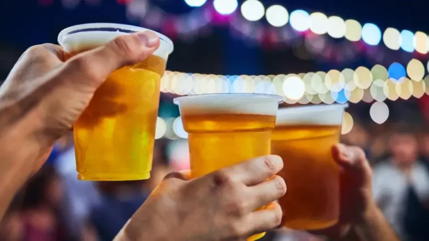 China Is the World’s Biggest Producer of Beer