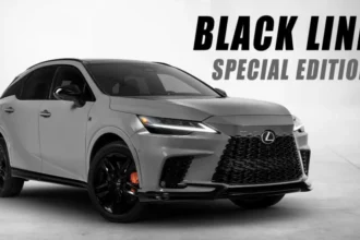 Lexus-ի նոր մոդելը վաճառքի կհանվի տարեվերջին