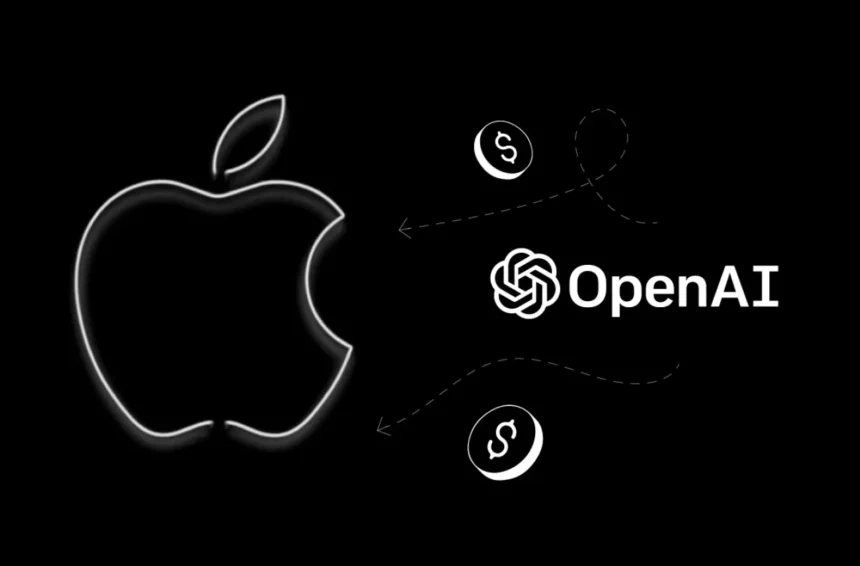 Apple, Nvidia Are in Talks to Invest in OpenAI