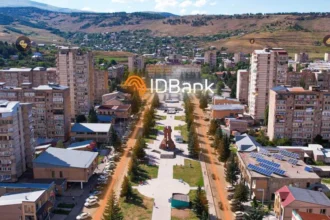 IDBANK-ը մարզերում ընդլայնում է իր աշխարհագրությունը․ Հրազդանում նոր մասնաճյուղ է բացվել. ՏԵՍԱՆՅՈՒԹ