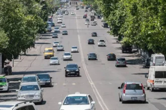 Միակողմանի փակ են լինելու Բաբաջանյան փողոցի տարբեր հատվածներ