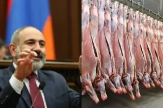 Տեսնելու ենք սիրուն ներկած շրջիկ սպանդանոց ու գործարարին՝ տխուր կանգնած սպասում ա մեզ․Փաշինյան․ ՏԵՍԱՆՅՈՒԹ