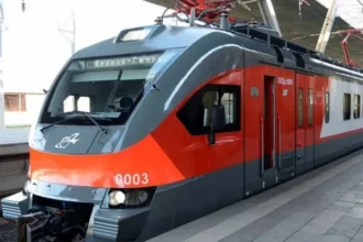 Սեպտեմբերի 3-ից կգործարկվի Երևան-Թբիլիսի-Երևան գնացքը