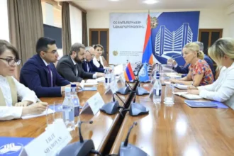 Կողմերն անդրադարձել են ԼՂ-ից բռնի տեղահանված անձանց կարիքների լուծման համար ուղղված աշխատանքներին
