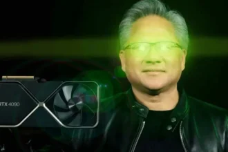 NVIDIA подорожала на 329 миллиардов всего за одни сутки