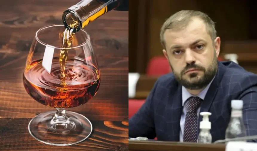 Գևորգ Պապոյանը անդրադարձել է հայկական կոնյակի որակի հետ կապված ռուսական վերջին հրապարակումներին