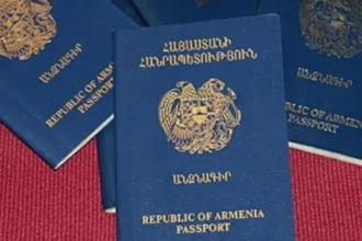 Որոշում՝ ՀՀ քաղաքացու անձնագիր տալու կամ փոխանակելու համար պետական տուրքի վճարման վերաբերյալ