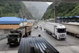 3 օր սահմանափակումներ՝ Վերին Լարսի ճանապարհին