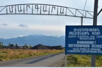 Մարգարայի անցակետը պատրաստ է, քաղաքական որոշում պետք է կայացվի.Բադասյան
