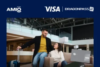 Քո AMIO Visa պրեմիում քարտով ճամփորդելն այսուհետ ավելի հարմարավետ է