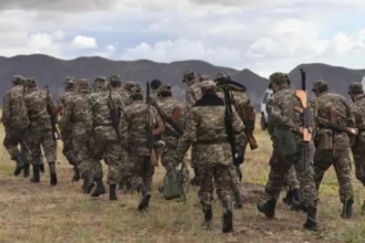 Հայաստանում հոկտեմբերից վարժական հավաքներ կհայտարարվեն