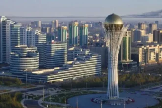 Ղազախստանում զբոսաշրջության ոլորտը ռեկորդներ է գերազանցում