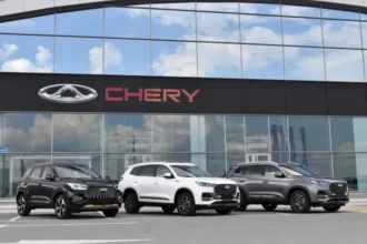 Chery-ի բաժնետոմսերը թանկացել են