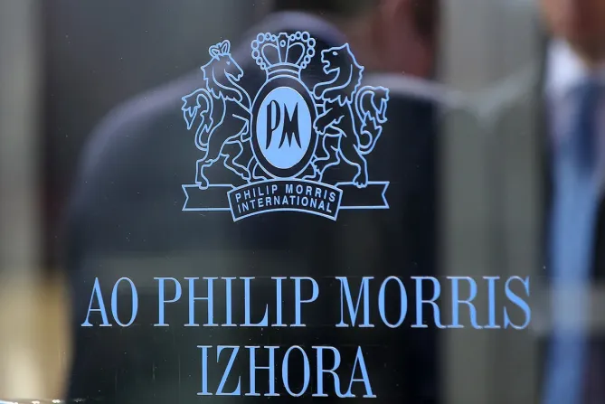 3. Philip Morris International