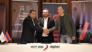 Team Telecom Armenia-ն` WCIT2024/DigiTec-ի տեխնոլոգիական գործընկեր. IT օրերը Երևանում կմեկնարկեն հոկտեմբերի 4-ին