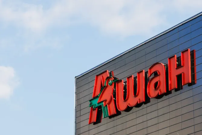 6. Auchan Retail / Elo