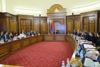 Քննարկվել է 2025 թվականի պետբյուջեի նախագիծը