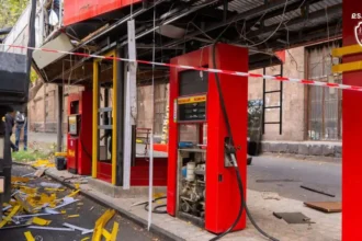 208 բենզալցակայանի գործունեություն դադարեցվել է, որից 54-ն առհասարակ ապամոնտաժվել