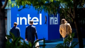 Intel rises as Amazon deal boosts struggling foundry unit’s prospects