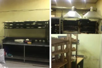 Երևանում հացի արտադրամասի գործունեություն է կասեցվել