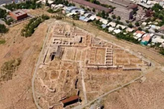 Կհայտարարվի Կարմիր բլուր հուշարձանի վերականգնման նախագծի մրցույթ