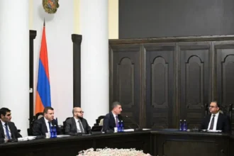 Կայացել է սուբվենցիայի հայտերի գնահատման միջգերատեսչական հանձնաժողովի հերթական նիստը