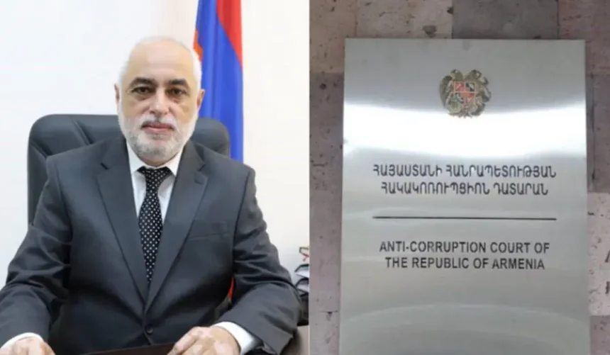 Հօգուտ ՀՀ-ի կբռնագանձվի ավելի քան 50 մլն դրամ