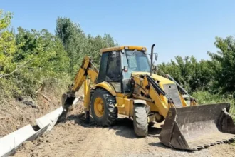 Արտաշատի մի շարք բնակավայրերում սուբվենցիոն ծրագրով ոռոգման համակարգեր են կառուցվում