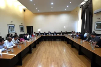 ՊԵԿ նախագահի տեղակալները կառուցապատման ոլորտի տնտեսվարողների հետ քննարկել են հարկային օրենսդրական փոփոխությունները