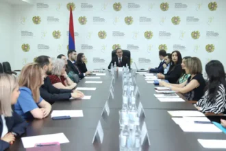 Կոռուպցիայի դեմ պայքարի շաբաթ, հանրության իրազեկում. հաղորդակցության միջգերատեսչական աշխատանքային խումբն առաջին նիստն է անցկացրել